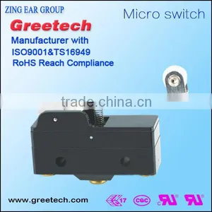 Zing Ear Push Button Sensitive Switch Safety Micro Switch thumbnail-5