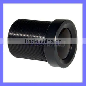 16.0mm Monofocal Fixed Iris Board Mount Lens / MTV Lens / Mini Lens / CCTV Lens thumbnail-1