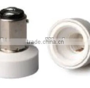 BA15D-E12A Adapter Lampholder thumbnail-1