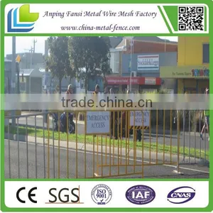 The Portable Temporary Road Guard Fence for Sale thumbnail-2