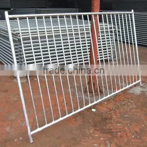 Factory Direct Wholesale Portable Professional Aluminium Temporary Pool Fence thumbnail-4