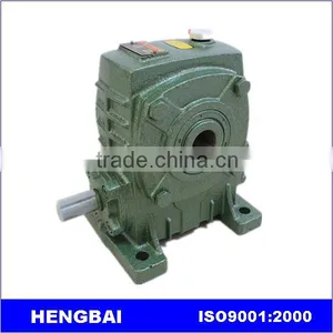 WPKA/FCKA Iron Worm Gear Speed Reducer thumbnail-1