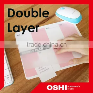 OBM Best Quality and Stylish Mousepad/mouse Pad/ Mouse Mat, Insertable Mouse Mats, Creative Mouse Pad, Printed Mouse Pad thumbnail-1