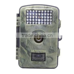 WT1001 Hunting Digital Night Vision Mini Video Camera 1080P Hunting Trail Camera 120 Wide Angle thumbnail-1