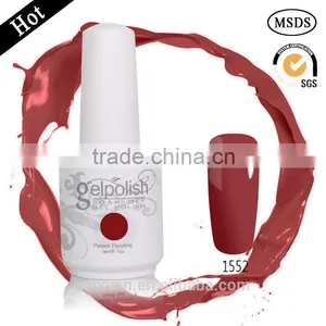 Good Quality Cheap Price uv Remove Gel Nail Polish Soak off Gel Nail Polish uv Gel Quality Choice thumbnail-2
