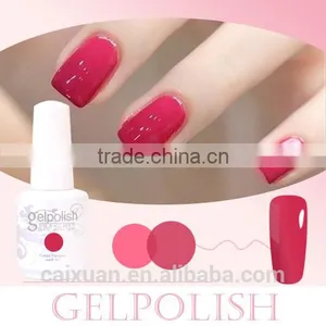 Wholesale Factory Cool Colors Soak off uv Gel Nail Polish thumbnail-6