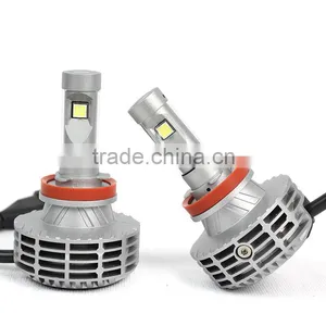 All in One Design Car Kit 2800LM Led Headlight H11 Unversal for Cars Motorcycles thumbnail-4