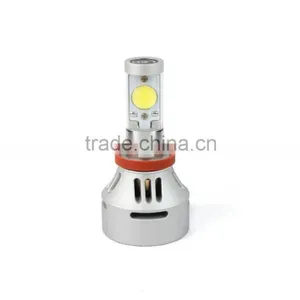 Wholesales Price 2015 Newest Design 4s Car Led Headlight H11 7000lm per Set thumbnail-3