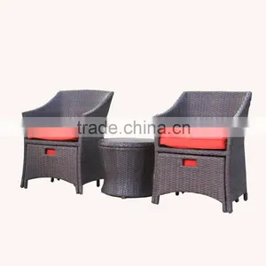 Cheap Outdoor Leisure Fashion Artificial Replace Cushions For Synthetic Rattan Furniture thumbnail-2