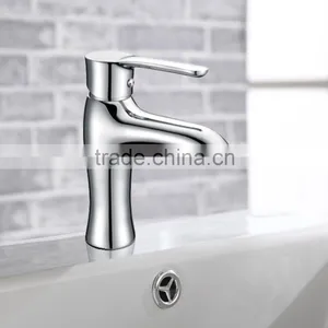 Chrome Surface Finishing Hot and Cold Installation Water Tap thumbnail-3