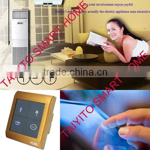 Wireless Heating Thermostat Smart Hotel Control System is Smart Home Wireless From Taiwan thumbnail-1