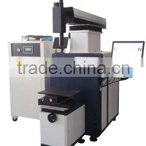 Automatic Laser Spot Welding Machine for Metal Band Saw Blade thumbnail-6