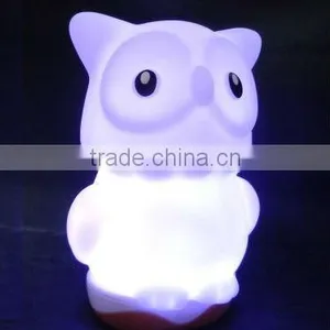 Owl Night Light thumbnail-1