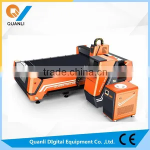 QL Fiber Laser Cutting Machine 500W/800W thumbnail-1