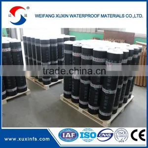 Self-adhesive Bitumen Waterproof Membrane for Roofing thumbnail-1