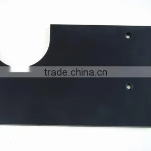 Escalator Faceplate 231x169x10mm Black 231*169*10mm thumbnail-1