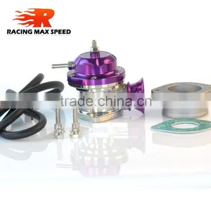 Auto Universal Aluminum Type rs Bov Tuning Supercharged Horse Power Blow off Valve thumbnail-2
