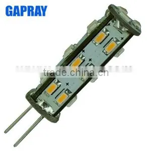 New Arrival SMD 3014 Pcb 12v Led G4 Capsule Bulb thumbnail-1