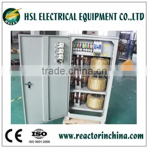 3 Phase 30kva Automatic Voltage Regulator Avr / Voltage Stabilizer thumbnail-1