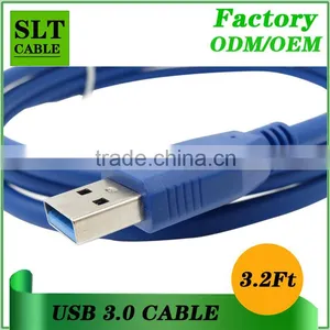 SLT Factory Direct USB 3.0 Extension Cable A Male to A Female thumbnail-3