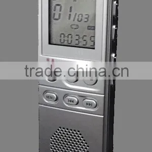 Uniden Voice Recorder AA1103 - 8GB Flash Memeory, High Quality Speaker, Noise Cancellation thumbnail-1
