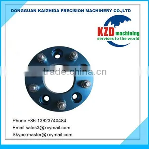 Custom Precision Aluminum Turning CNC Machining Parts thumbnail-1