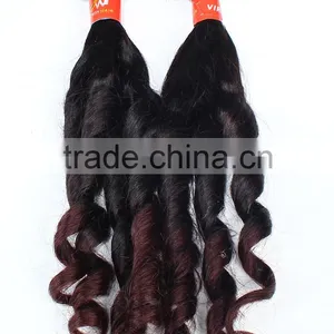New Product SPRIAL CURL 100% Unprocessed Wholesale Virgin Peruvian Hair thumbnail-3