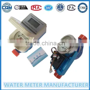 Water Meter Consumption For Intelligent Prepaid Water Meter For Samrt Prepaid Water Meter thumbnail-5