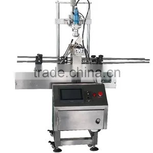 Hot Selling Economical Automatic Single-head Capper Quality Choice thumbnail-1