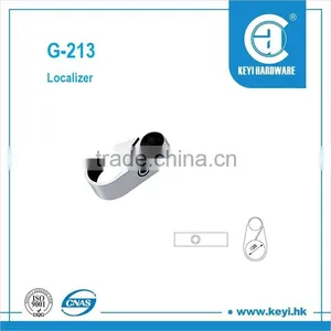 Top Quality Stainless Steel Glass Sliding Door Localizer thumbnail-1