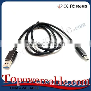 Accept OEM and LOGO Printing USB3.1 Type C To Standard USB Cable Wire thumbnail-1