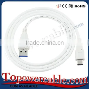 Customized Reversible Design Type-C USB 3.1 Cable Wholesale Online thumbnail-4