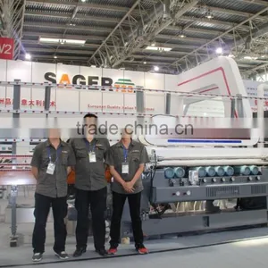 Glass Beveling Machine for Sale thumbnail-1