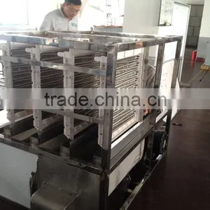 Semi-auto Packing System 1ton Commerical Cube Ice Making Machine thumbnail-4