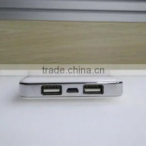 New Phone Accessories 2016 10000mah Power Bank Dual Usb Portable Battery Charger thumbnail-6