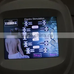 Factory Sell! Portable 3 in 1 Pressotherapy Machine/EMS/pressotherapy Lymph Drainage Machine for Sale thumbnail-4