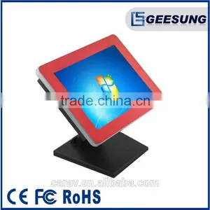 POS System 12 Inch / POS Terminal OEM / 12 Inch Pos PC thumbnail-1