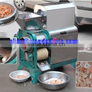 Fish Deboner / Shrimp Peeling Machine With Factory Price thumbnail-4