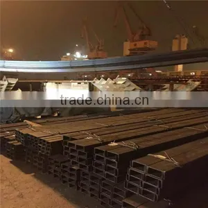 Jis Standard Steel u Beam thumbnail-6