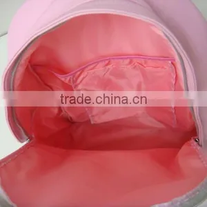 2015 Hot Fashion PU Leather Backpack / Travel Bag thumbnail-6