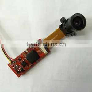 ROHS Mini CMOS Camera Module For Helicopter thumbnail-2