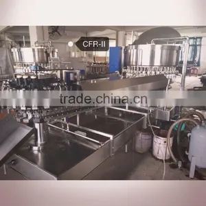 CFR-II ICE POP FILLING SEALING MACHINE thumbnail-1
