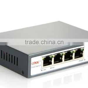 Onv-poe31004p(4poe Port+1uplimk) 4 Port Poe Switch thumbnail-6