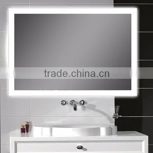 IP44 Electrically Safe for Bathroom Magnifying Mirror thumbnail-1