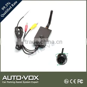 CCTV Camera 2.4GHz Wireless Wifi Reverse Camera thumbnail-1