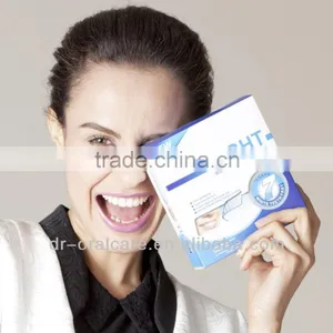 Teeth Whitening Strips Hydrogen Peroxide Use at Night, Dental Stick thumbnail-1