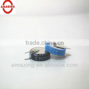 Super High Voltage Farad Capacitor 5.5v 0.33f thumbnail-1