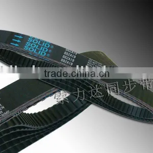Rubber Timing Belt/high Quality/cheap Price/ISO9001 Auto Timing Belt thumbnail-1