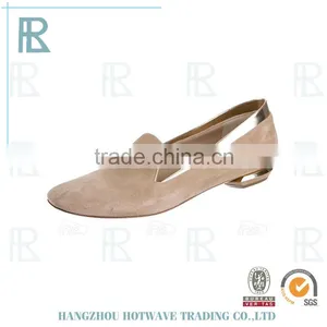 Soft Comfort Latest Cheap Price China Cheap Flat Shoes thumbnail-4