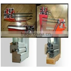 Heat Insulation Aluminium Extrusion Profile thumbnail-1